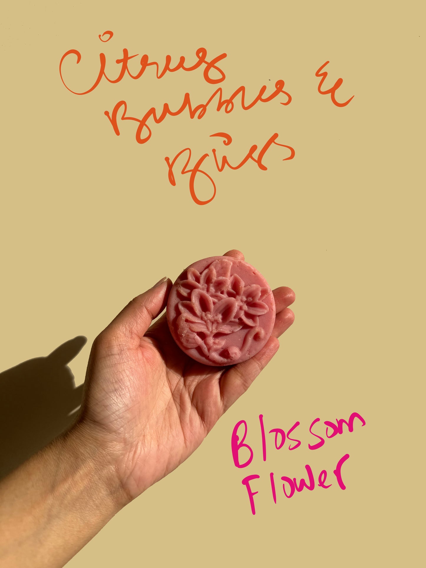 Blossom Flower