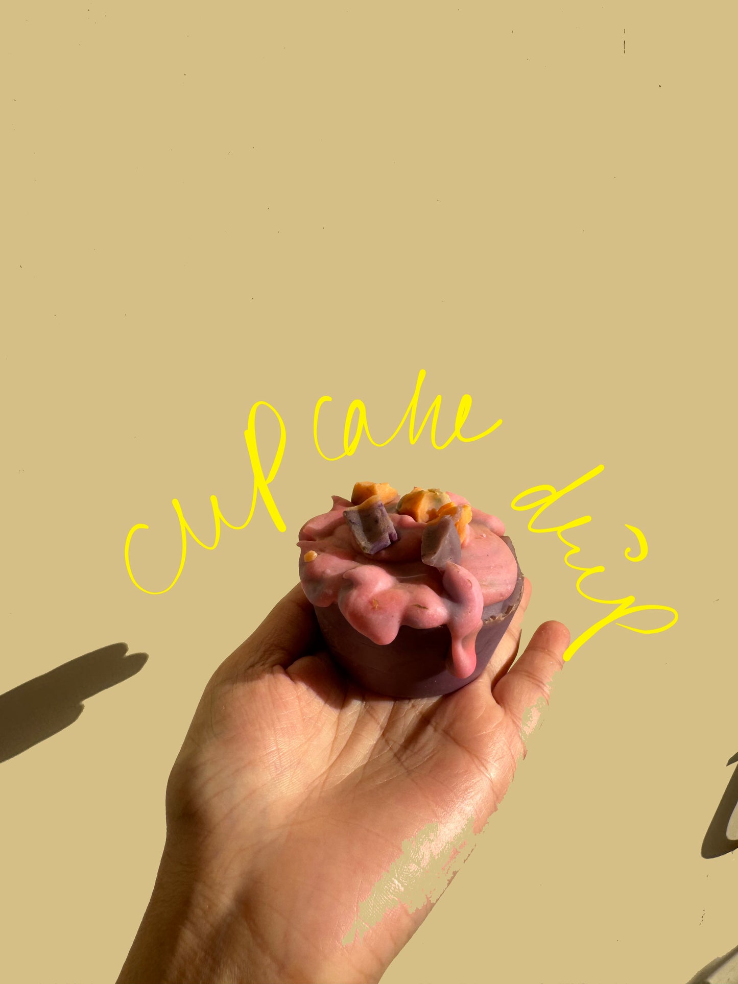 Cupcake Soap