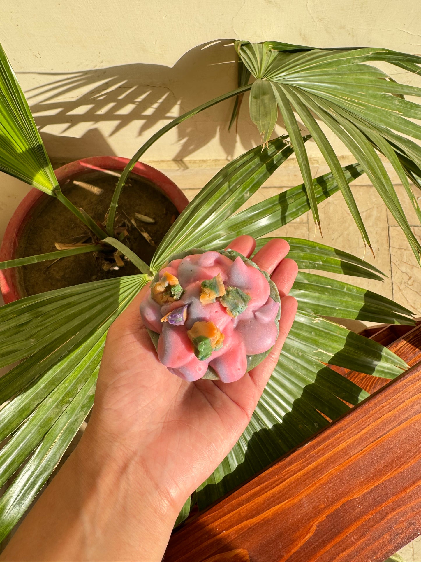 Cupcake Soap