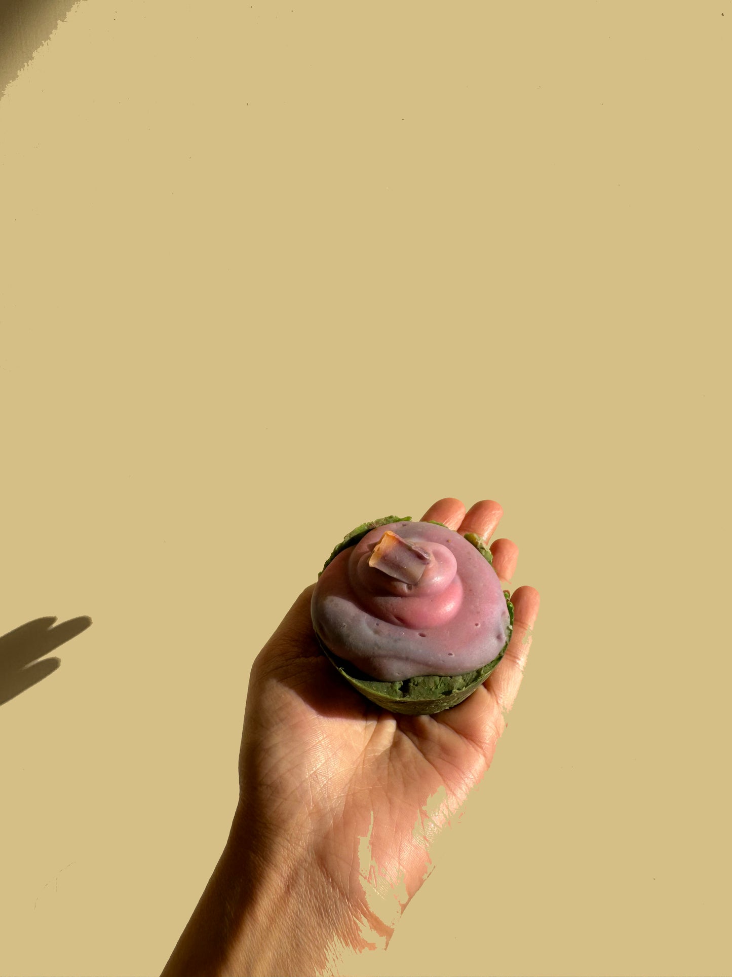 Cupcake Soap