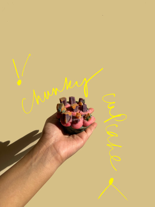 Cupcake Soap