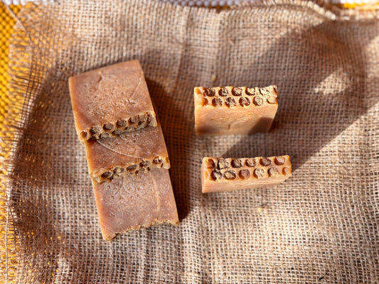Honey and Oatmeal