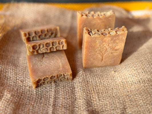 Honey and Oatmeal